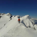 Tödi - Skihochtouren in den Glarner Alpen